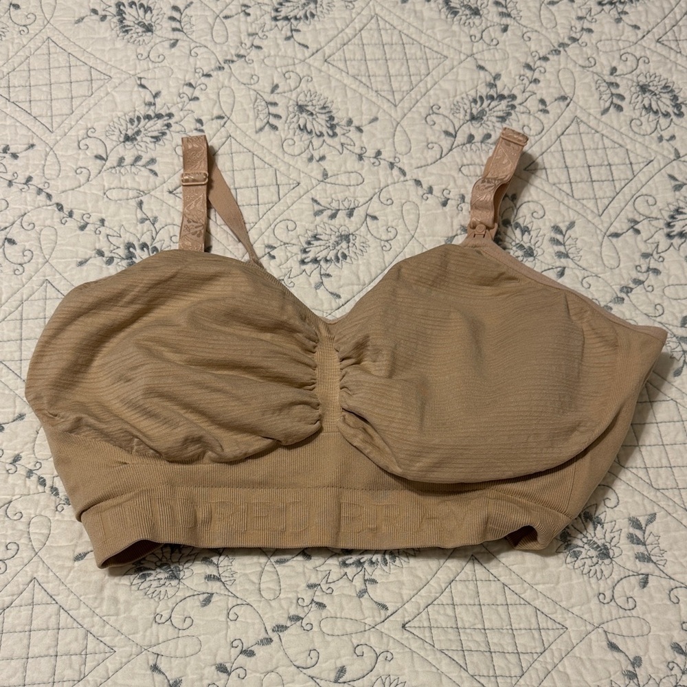 KINDRED BRAVELY Nursing/Pumping Bra